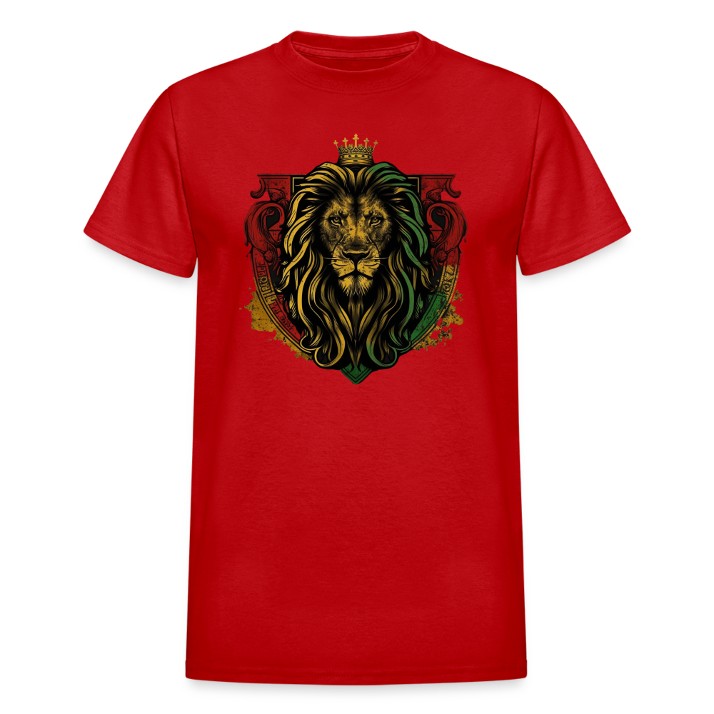 Royal Roar T-Shirt - red