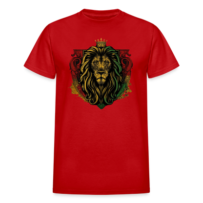 Royal Roar T-Shirt - red
