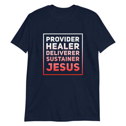 Provider - Jesus T-Shirt